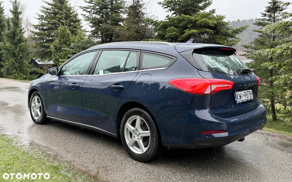 Ford Focus 2.0 EcoBlue Active Business - 9