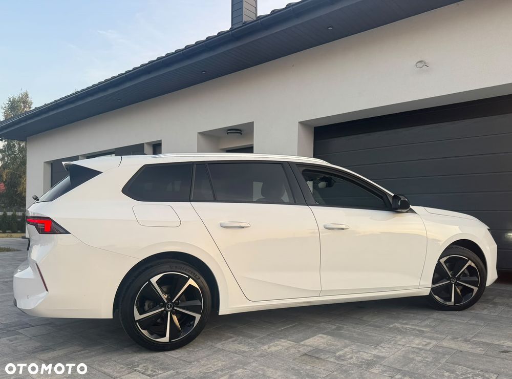 Opel Astra 1.5 D Automatik Business Elegance - 40