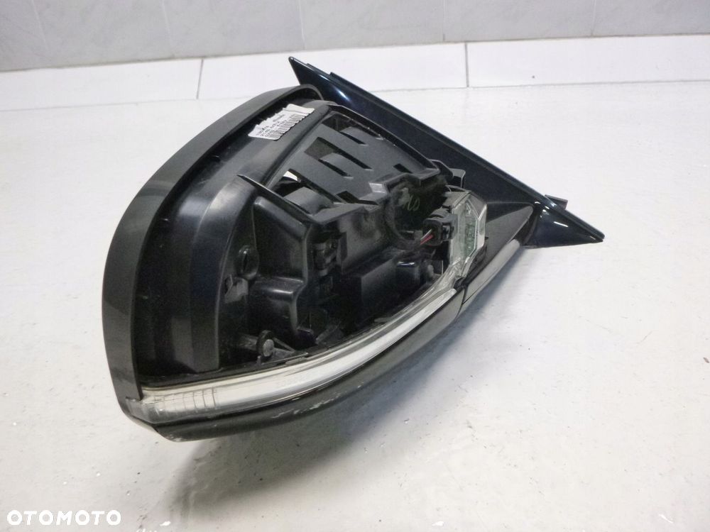 JAGUAR XF X260 LUSTERKO ZEWNĘTRZNE PRAWE 6 PIN - 3