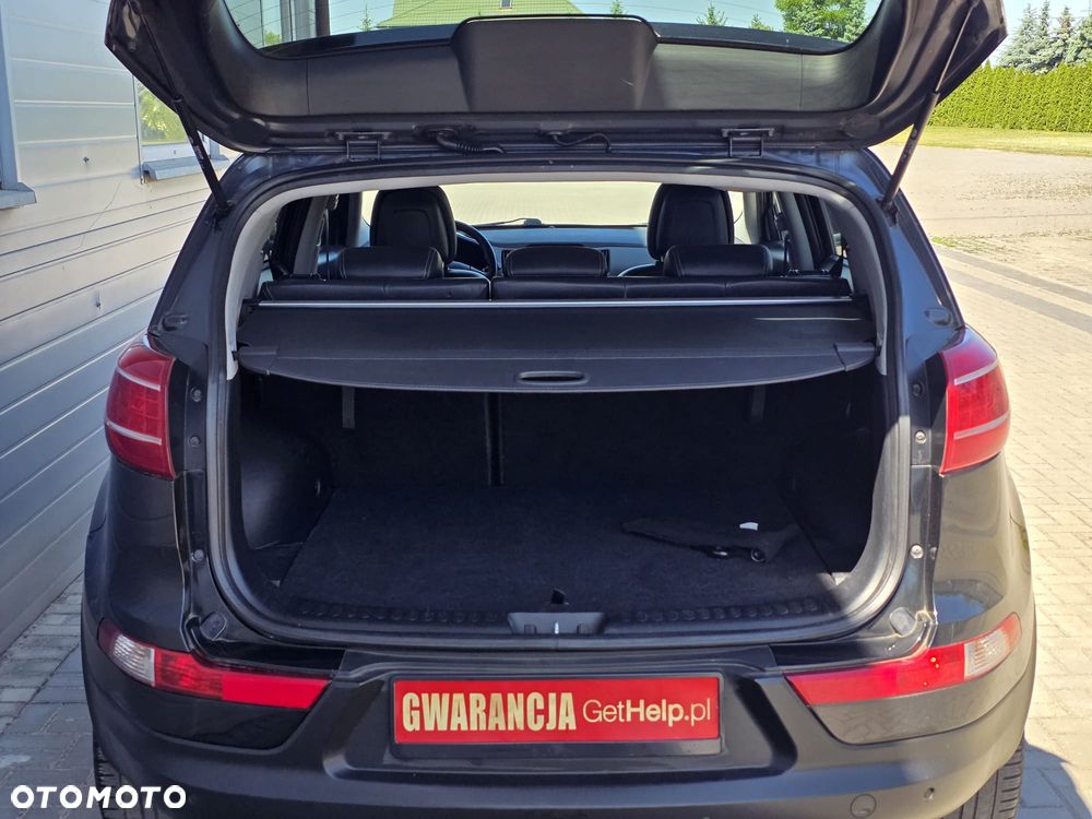 Kia Sportage - 12