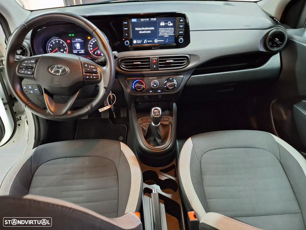 Hyundai i10 1.0 Comfort (TT) - 14