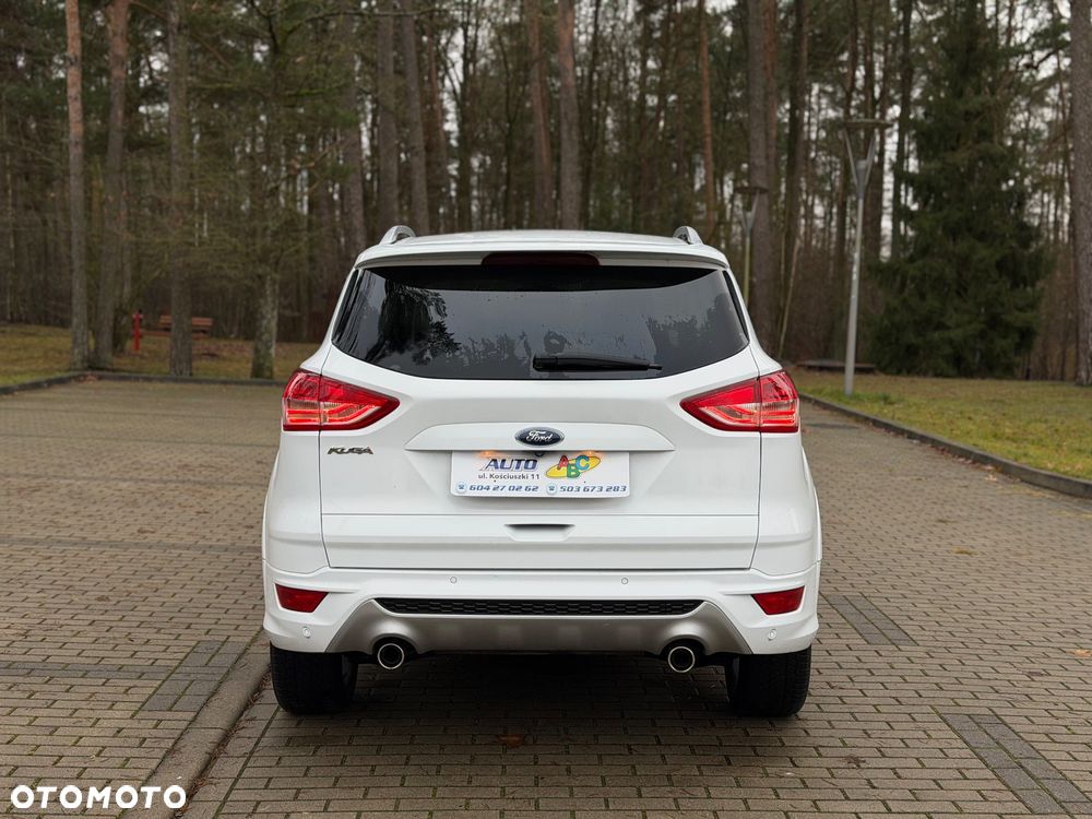 Ford Kuga 2.0 TDCi Titanium S - 4
