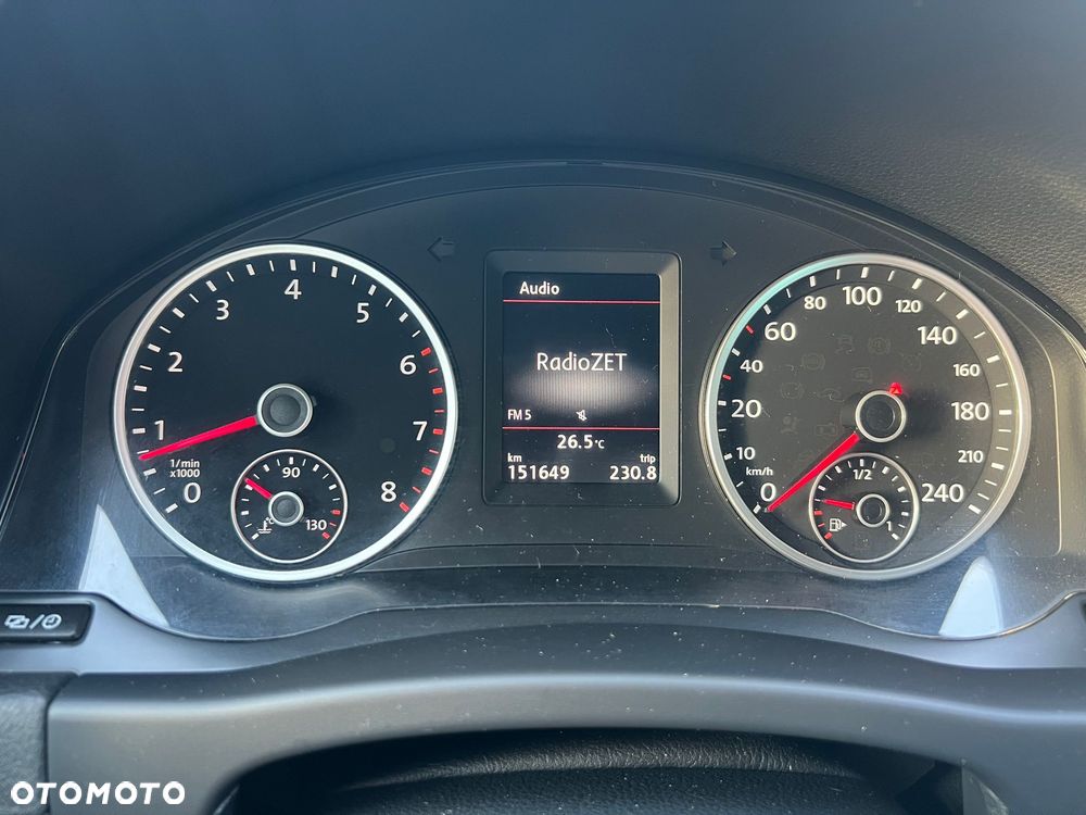 Volkswagen Tiguan 1.4 TSI 4Mot R-Style - 9
