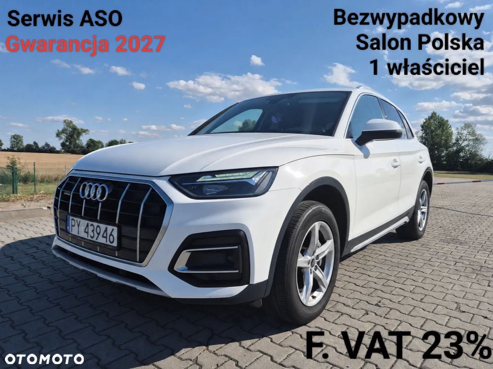 Audi Q5 40 TDI mHEV Quattro Advanced S tronic - 1