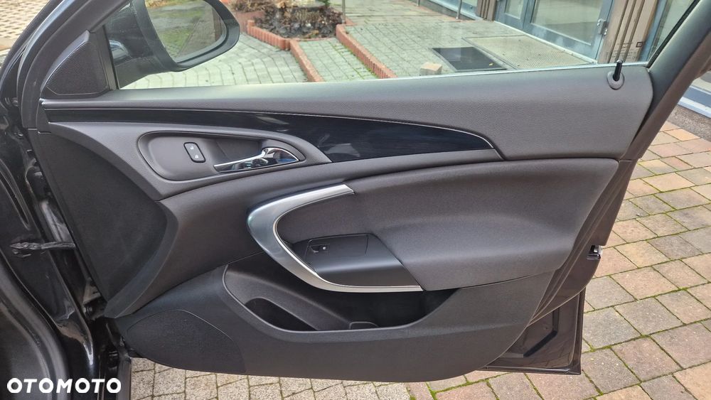 Opel Insignia 1.4 Turbo ecoFLEXStart/Stop Business Innovation - 32