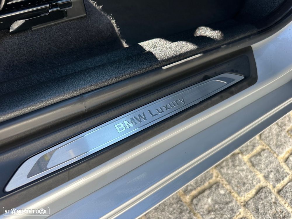 BMW 218 Active Tourer d Line Luxury Auto - 14