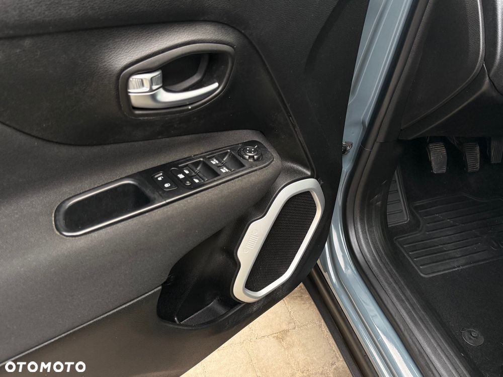 Jeep Renegade 1.6 E-TorQ Longitude FWD - 15