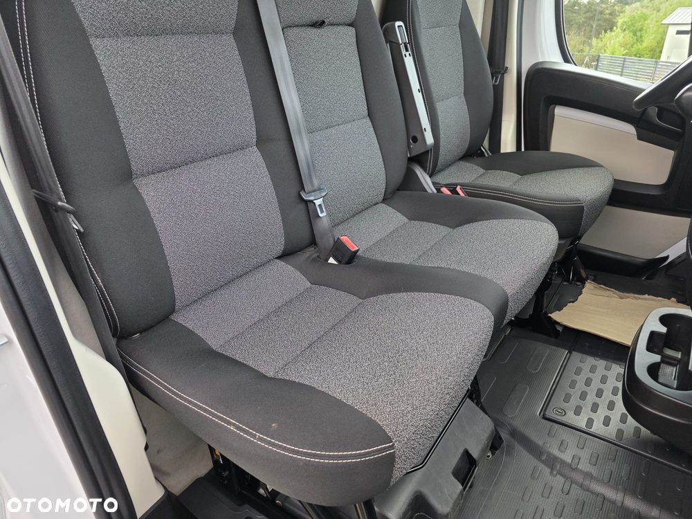 Fiat Ducato L2h2 2.3 160km Mega Bogato Wyposażony Śliczny!!! - 29