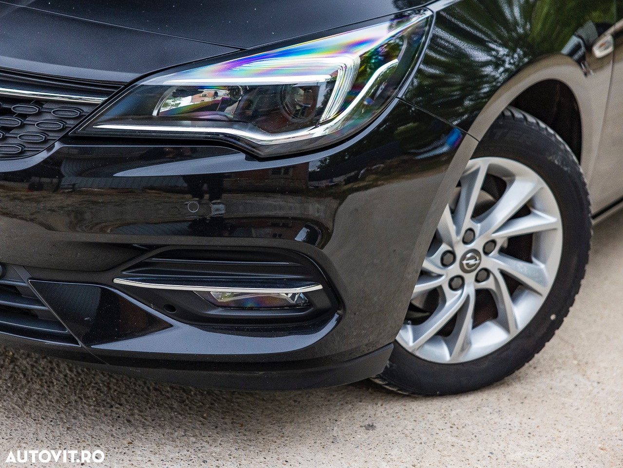 Opel Astra Sport Tourer 1.2 Turbo Start/Stop - 27