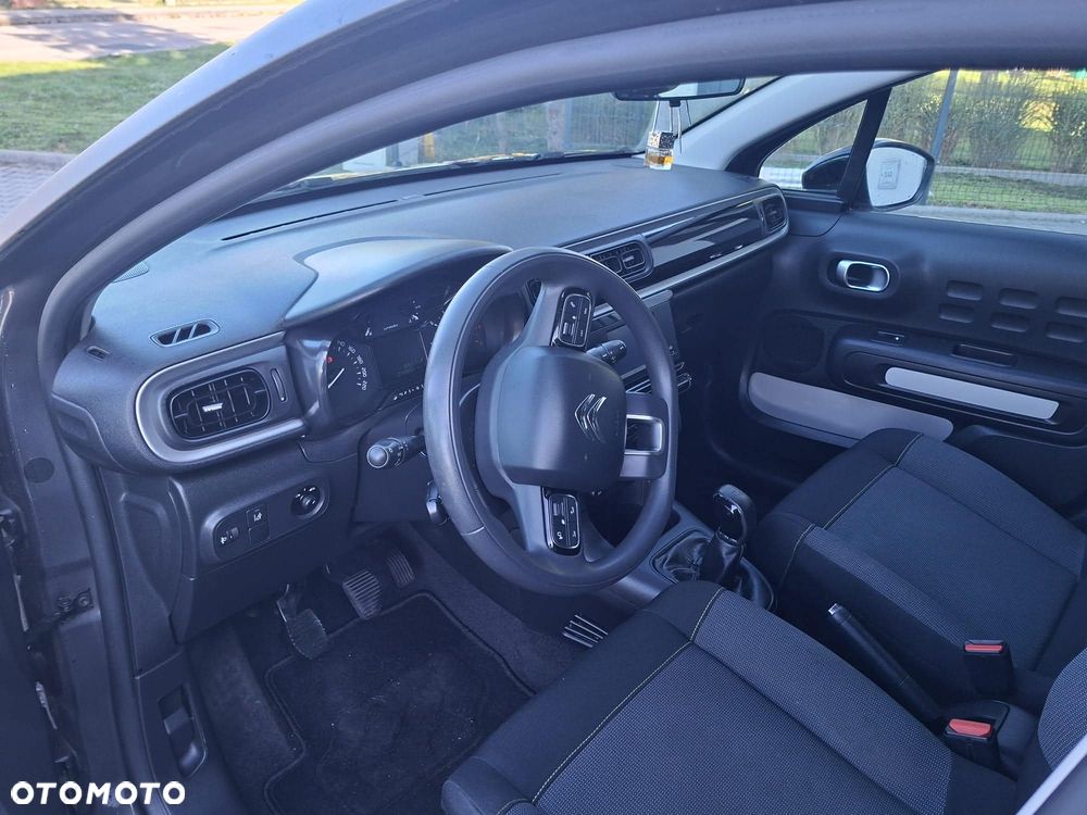 Citroën C3 1.2 PureTech Selection - 8