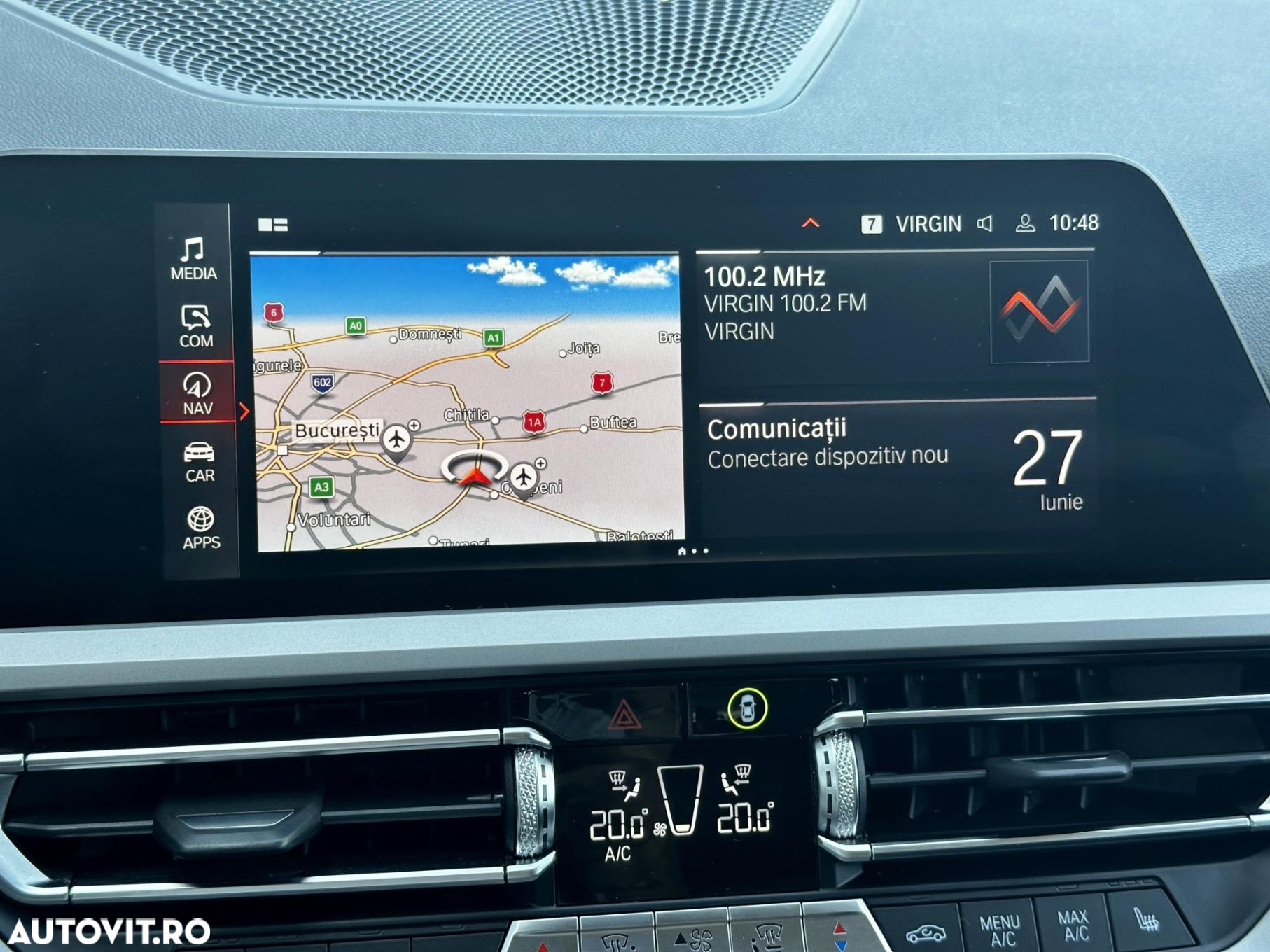BMW Seria 3 320d Touring Aut. Advantage - 13