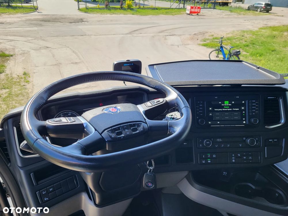 Scania S500 - 17