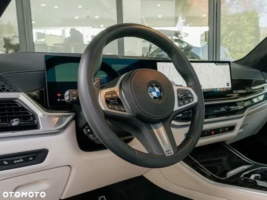 BMW X5 xDrive40d mHEV M Sport sport - 9