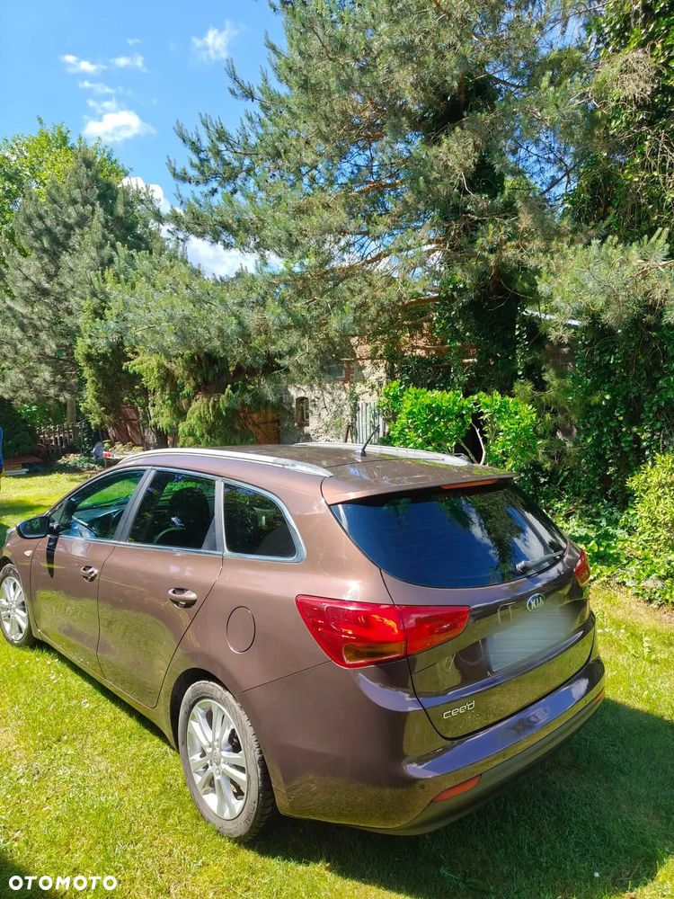 Kia Ceed - 5