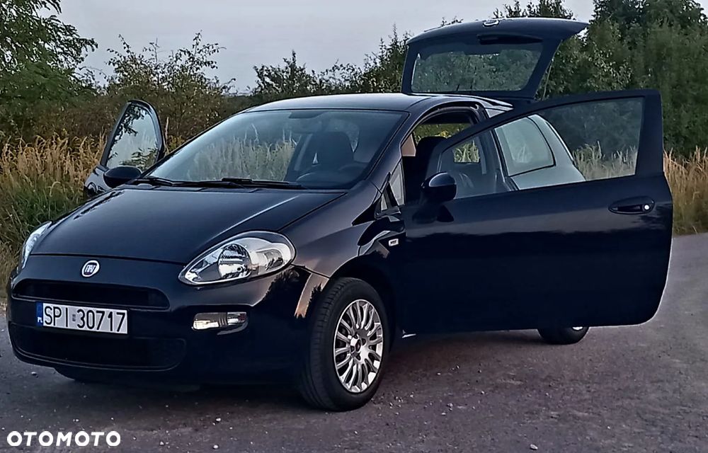 Fiat Punto Evo 1.2 8V Easy Start&Stopp - 13