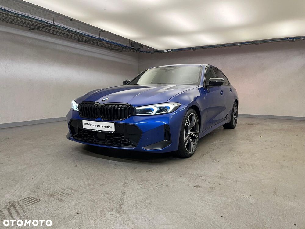 BMW Seria 3 320d xDrive mHEV M Sport sport - 10