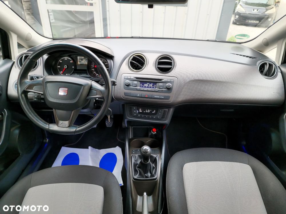 Seat Ibiza 1.6 TDI FR - 13