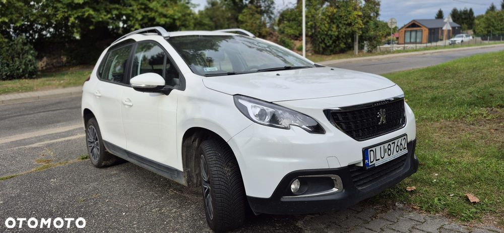 Peugeot 2008 - 2