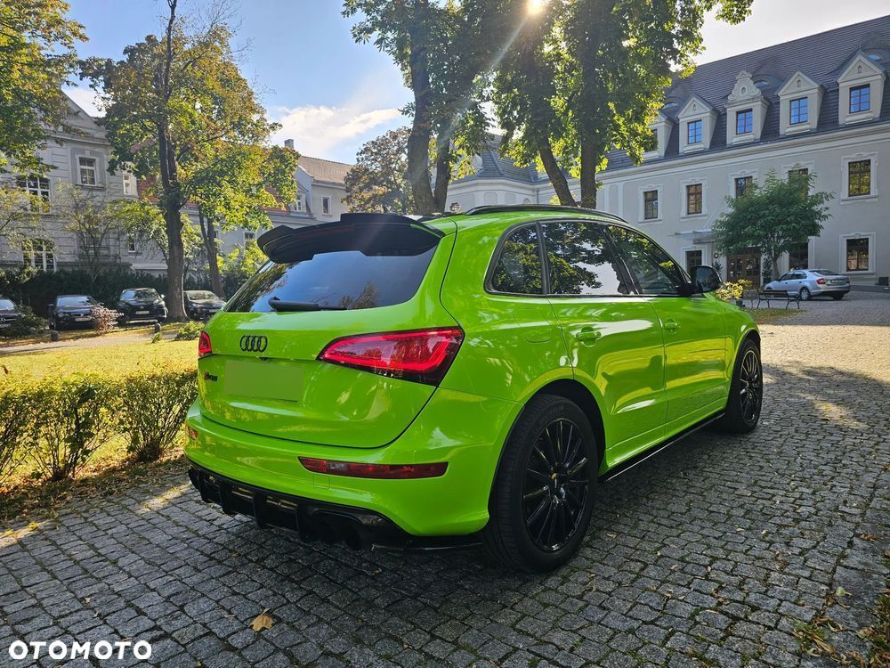 Audi SQ5 - 11