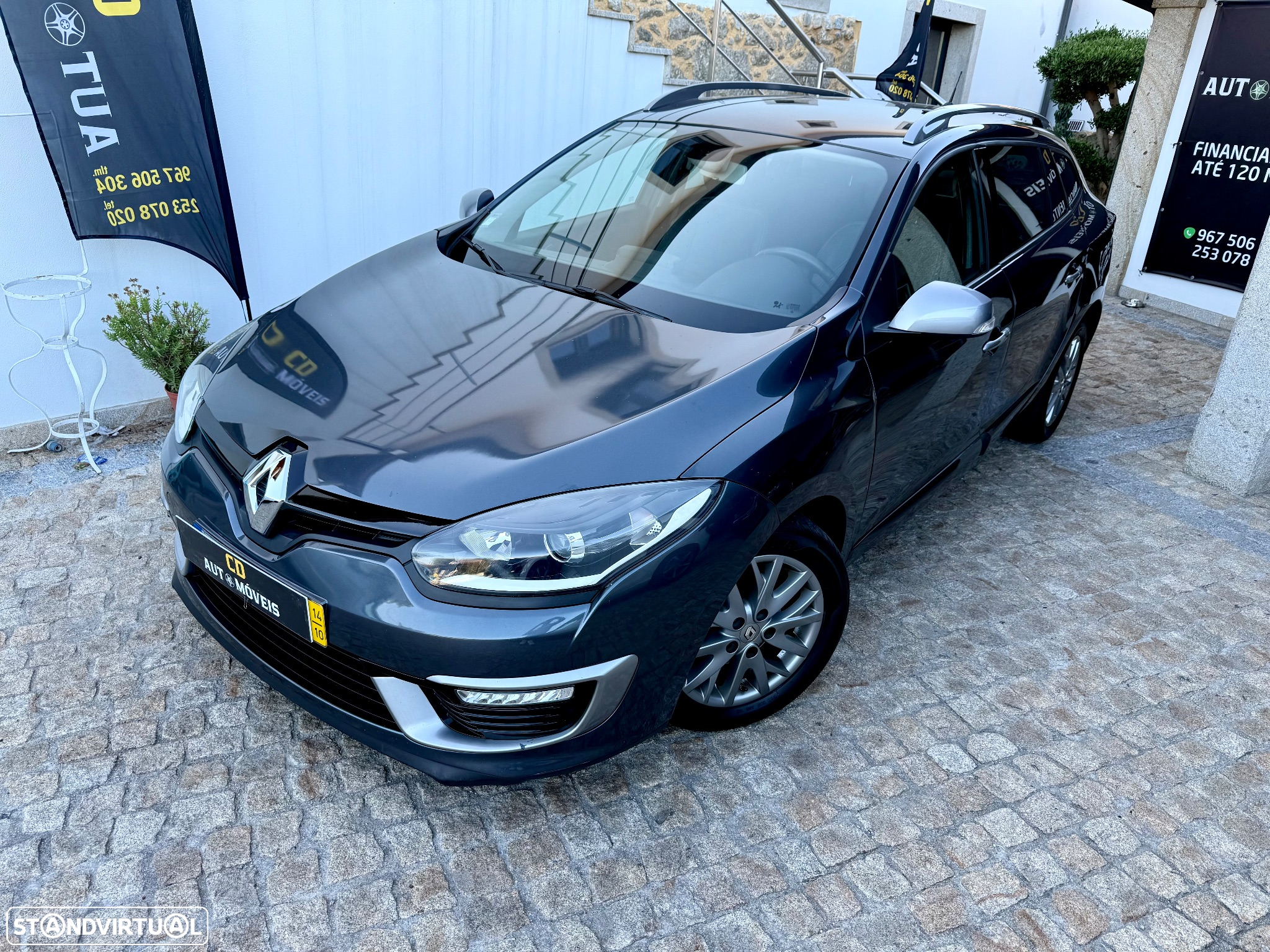 Renault Mégane Break - 9
