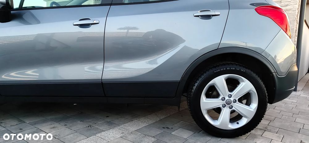 Opel Mokka 1.4 Turbo ecoFLEX Start/Stop 4x4 Color Innovation - 10