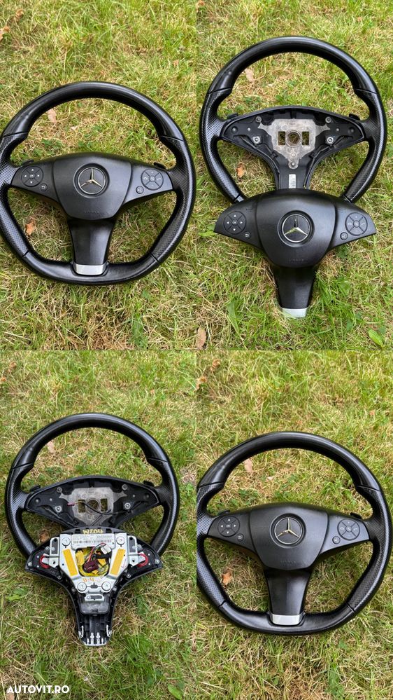 Volane Mercedes AMG - 5