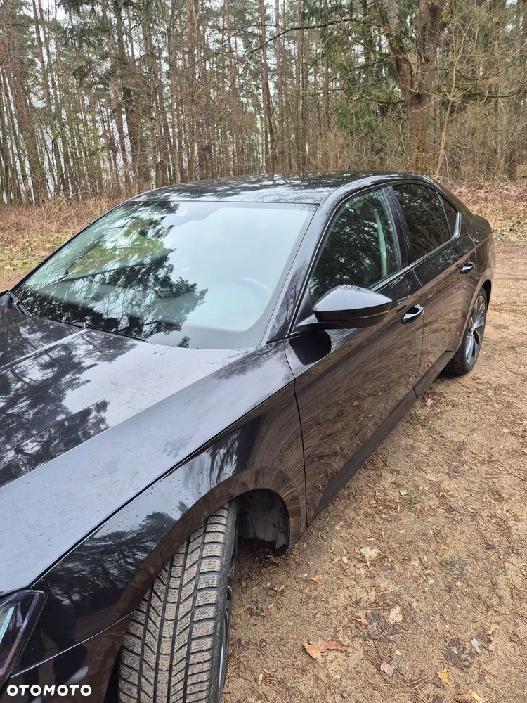 Skoda Superb 2.0 TDI 4x4 L&K DSG - 11