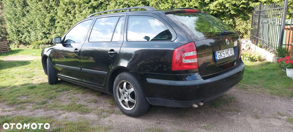 Skoda Octavia 2008 photo 4