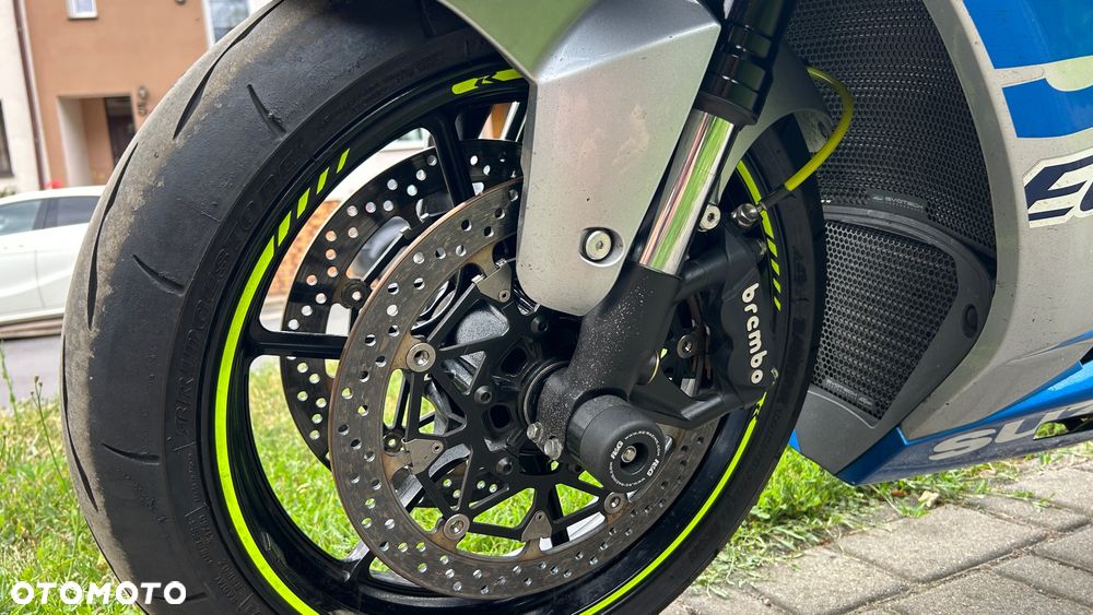 Suzuki GSX-R - 9