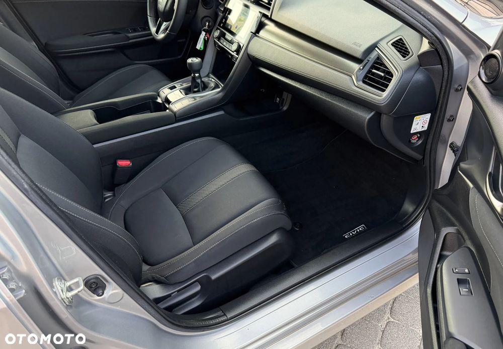 Honda Civic 1.0 i-VTEC Turbo Executive - 13