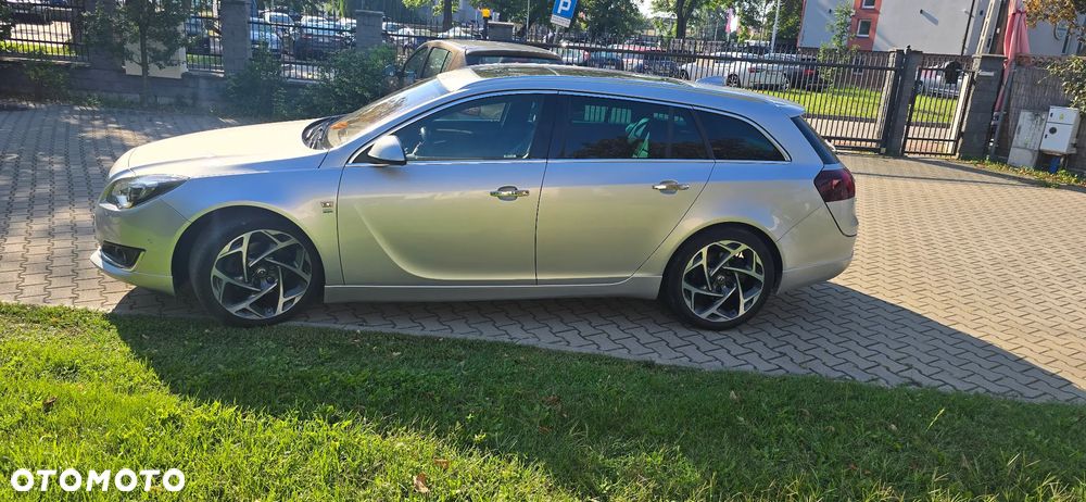 Opel Insignia 2.0 CDTI automatik Business Innovation - 6