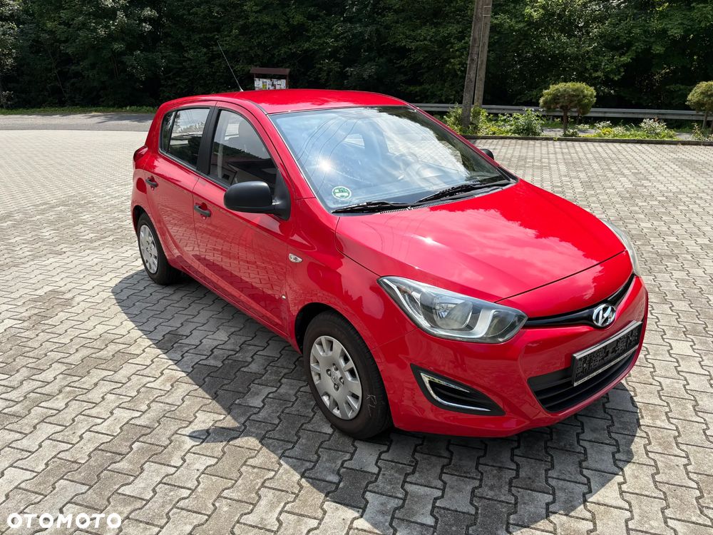 Hyundai i20 1.25 Classic - 7