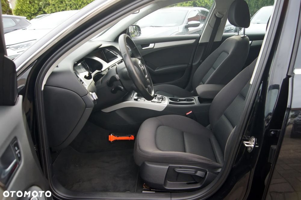 Audi A4 Avant 2.0 TDI DPF multitronic Ambition - 9