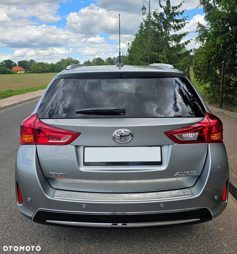 Toyota Auris 1.6 Prestige - 38