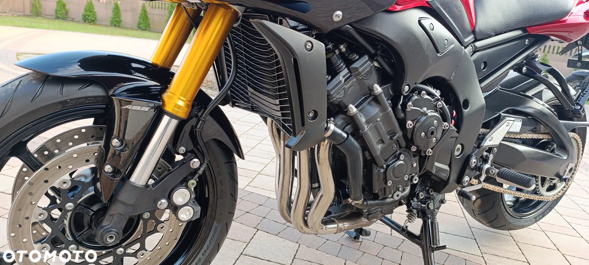 Yamaha FZ - 39