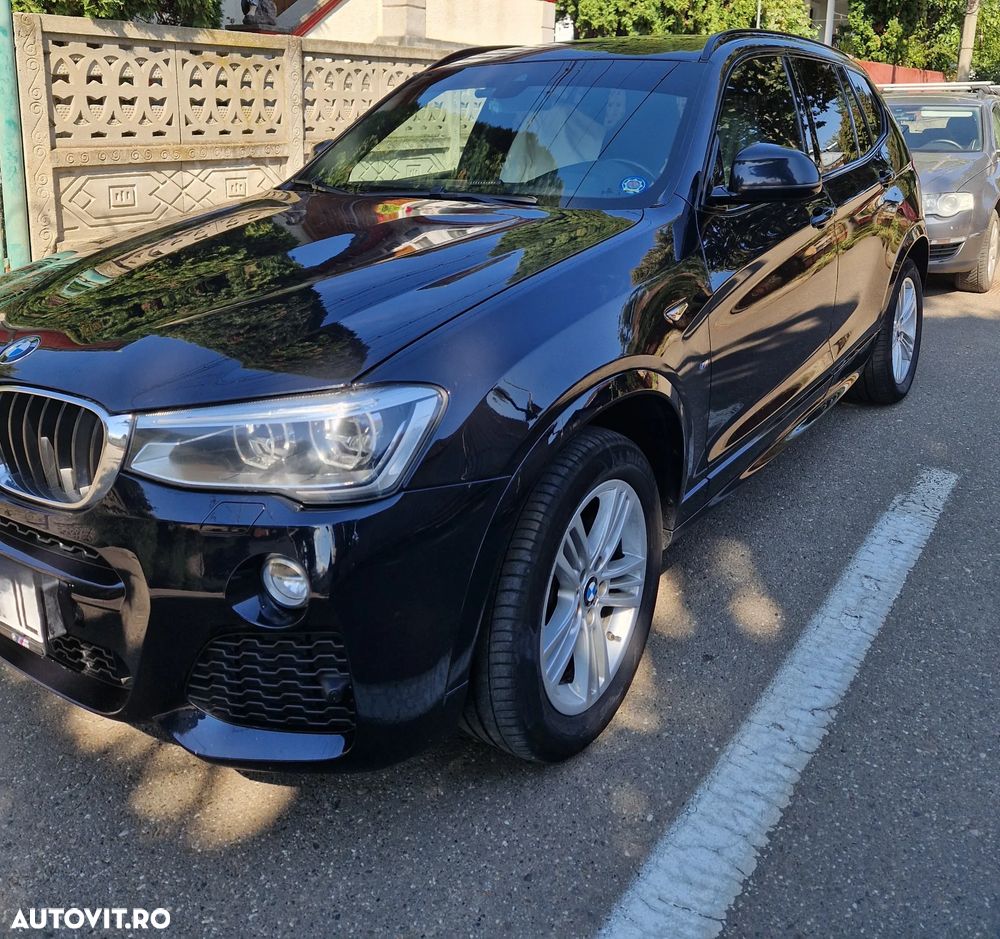 BMW X3 - 3