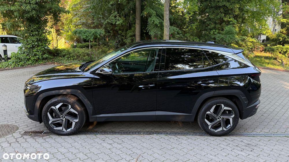 Hyundai Tucson 1.6 T-GDi HEV Platinum 4WD - 4