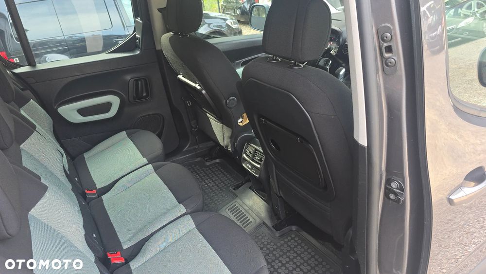 Citroën Berlingo M 1.5 BlueHDI Live - 10