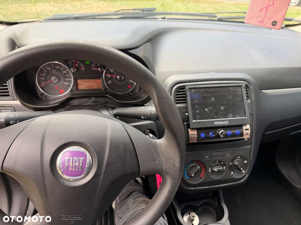 Fiat Punto - 14