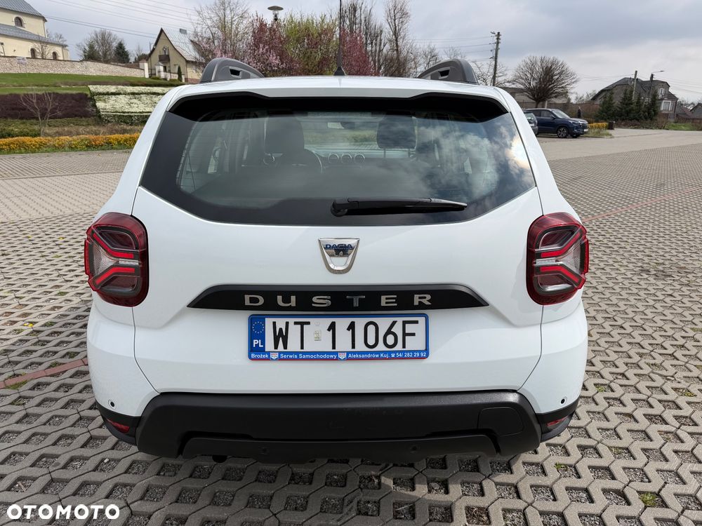 Dacia Duster 1.0 TCe Expression - 8
