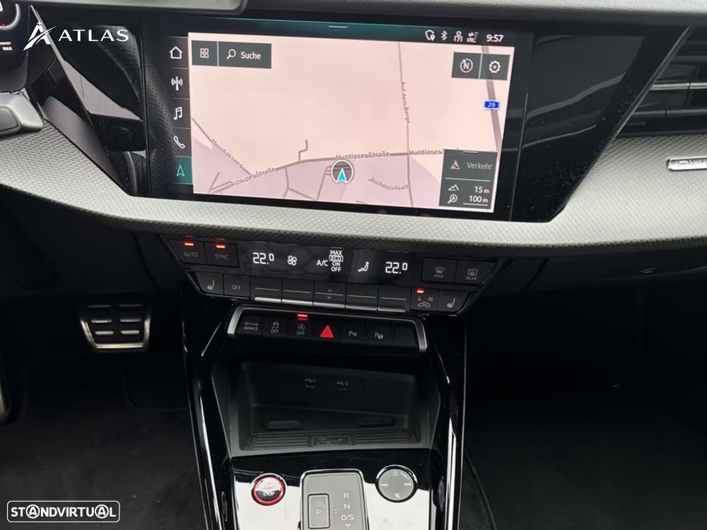 Audi RS3 Limousine TFSI quattro S tronic - 11