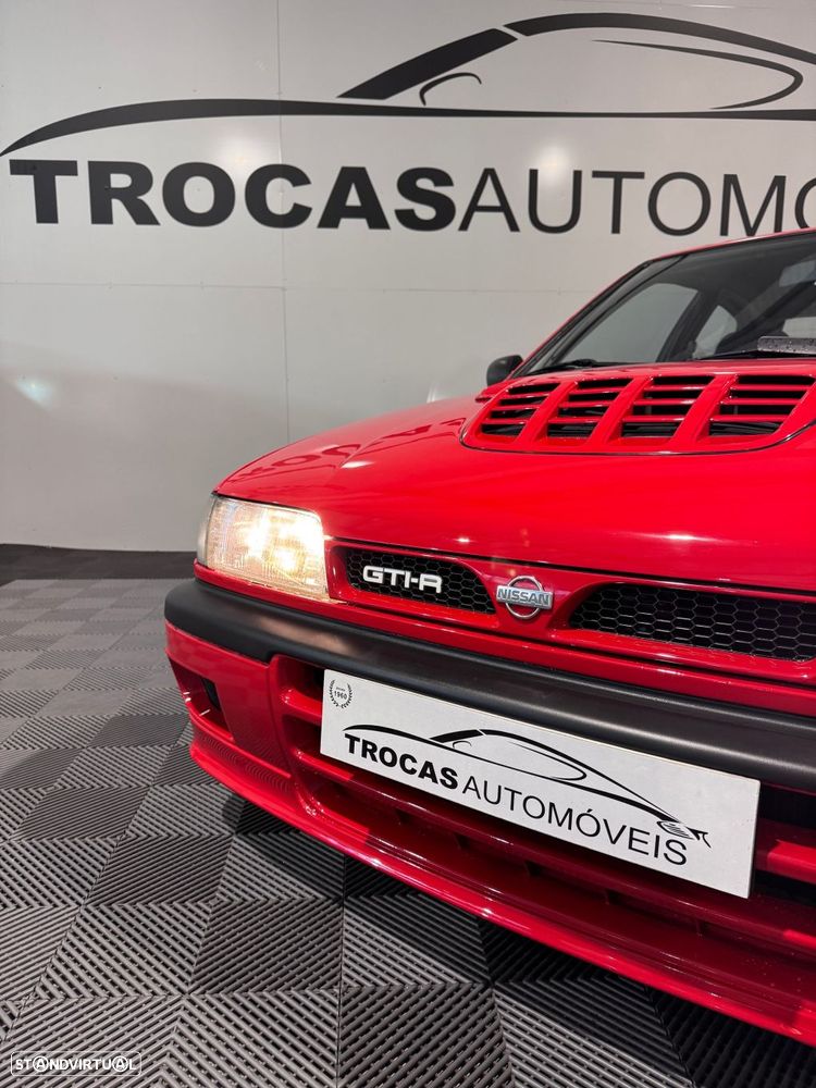 Nissan Sunny Hatchback 2.0-16 Tbo 4WD - 8