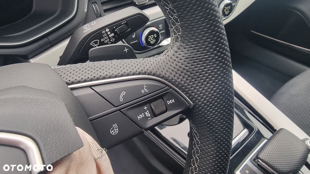 Audi A5 Sportback 45 TFSI quattro S tronic S line - 25