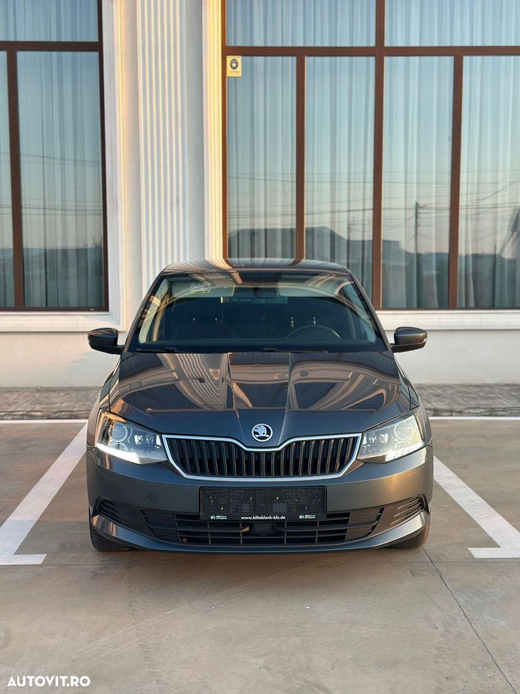 Skoda Fabia - 2