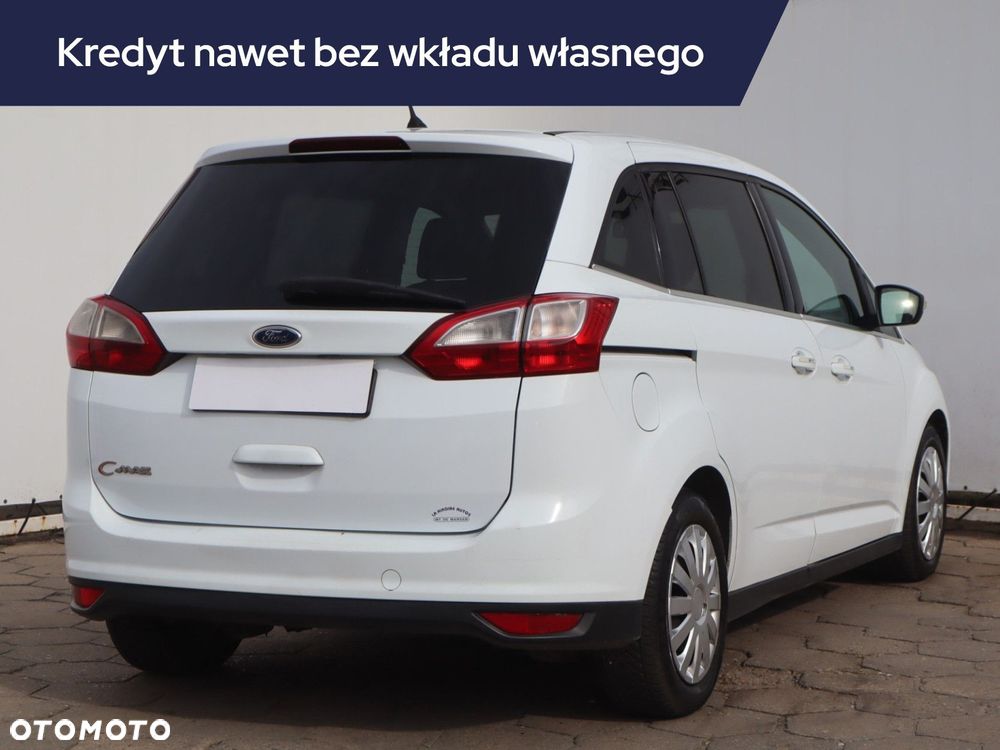 Ford Grand C-MAX - 7
