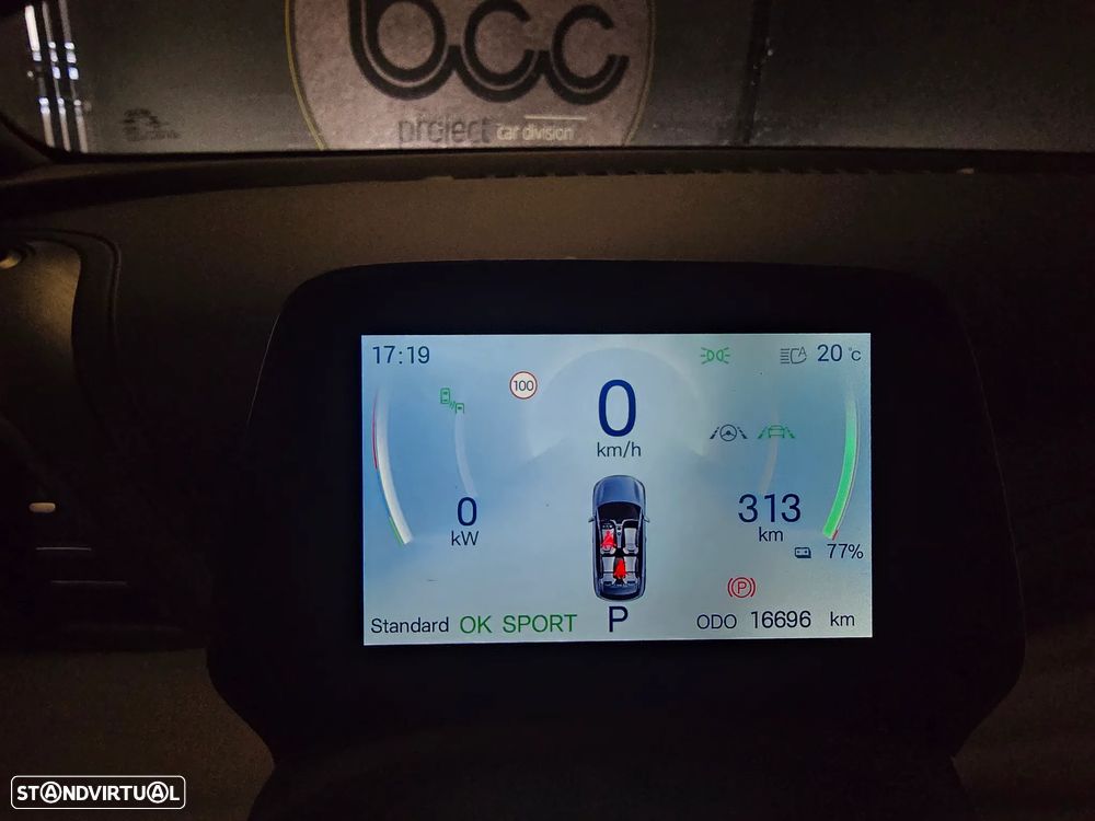 BYD Atto 3 60.48 kWh Design - 5