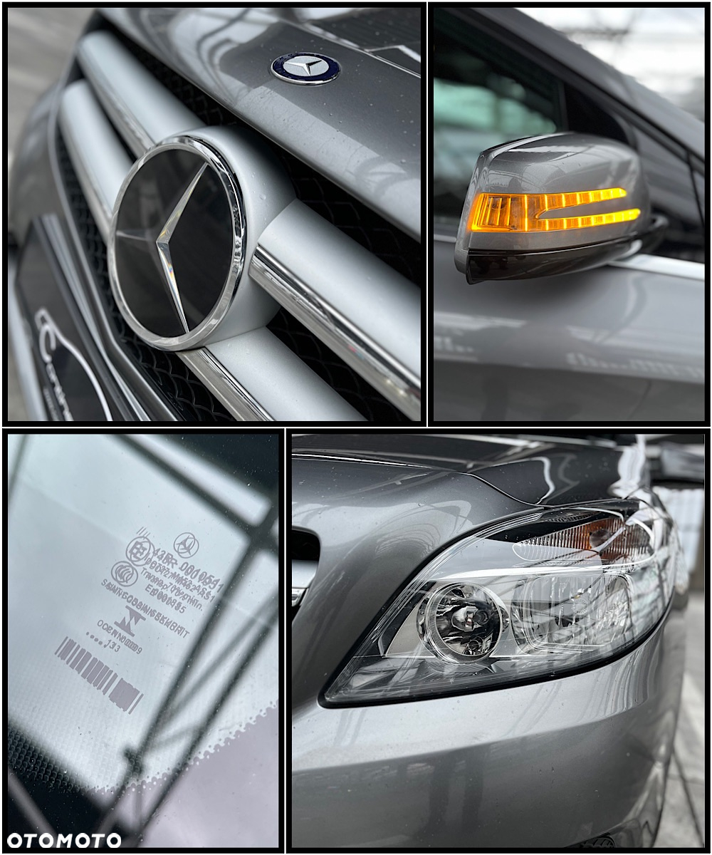 Mercedes-Benz Klasa B 200 CDI (BlueEFFICIENCY) 7G-DCT - 27