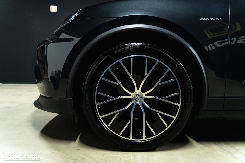 Porsche Macan Standard - 5