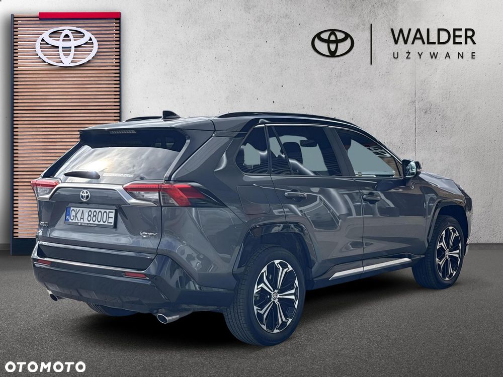 Toyota RAV4 2.5 Plug-In Hybrid Selection 4x4 - 5