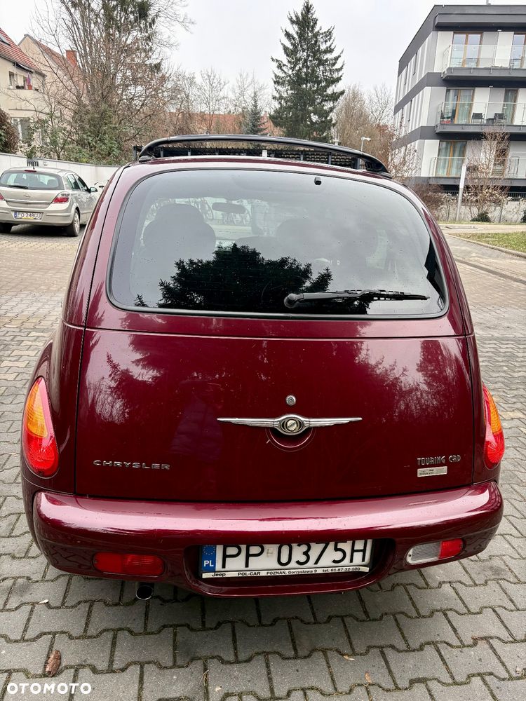 Chrysler PT Cruiser - 9